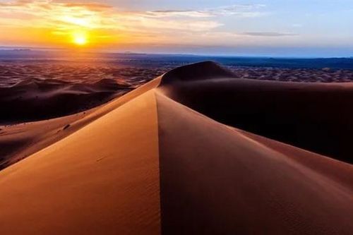 Bí ẩn về 'cồn sao' khổng lồ ở Sahara đã được giải đáp