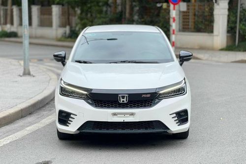 Honda City RS lăn bánh 1 năm, rao bán 'lỗ' 100 triệu đồng