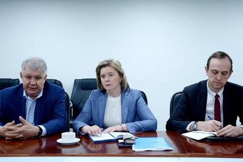 Tập đoàn Novatek quan tâm đến các dự án điện khí của Việt Nam