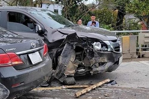 Nguyên giám đốc công ty bảo hiểm bị bắt vì gian lận bảo hiểm xe cơ giới