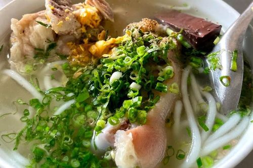 Những món ăn ngon ở Tây Ninh 'hấp dẫn khó cưỡng'