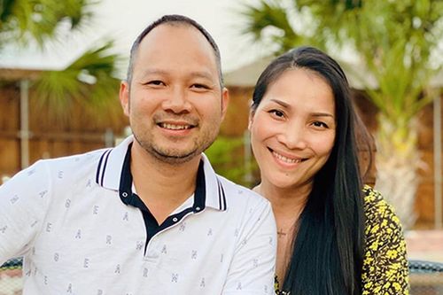 Hồng Ngọc tiết lộ cuộc sống hôn nhân với chồng Việt kiều: 'Anh ấy trừng mắt là tôi im re'