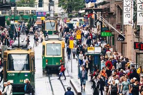 Ngày Quốc tế hạnh phúc: Mỗi quốc gia vẽ nên bức tranh hài lòng riêng của mình