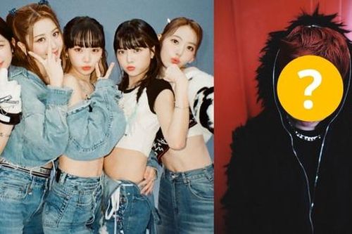 Nam rapper Hàn Quốc gây tranh cãi vì rap diss 'LE SSERAFIM không thể hát'