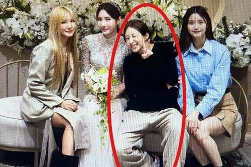 Hani (EXID) gây tranh cãi với trang phục đi ăn cưới, xuề xòa hay tinh tế?