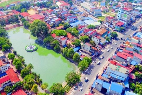 Thái Nguyên tìm chủ đầu tư cho khu đô thị Nam Thái rộng gần 20ha