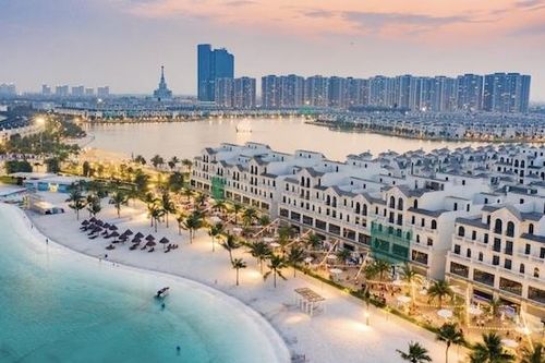 Dự án tỷ USD thứ ba của Vinhomes ở Long An