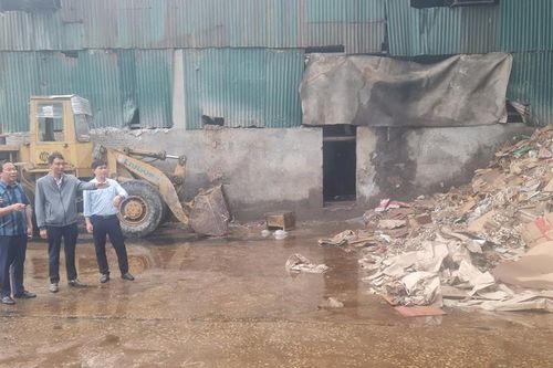 Bắc Ninh: Kiên quyết xử lý các vi phạm về môi trường