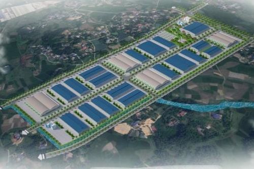 Thái Nguyên: Thu hút đầu tư hạ tầng công nghiệp