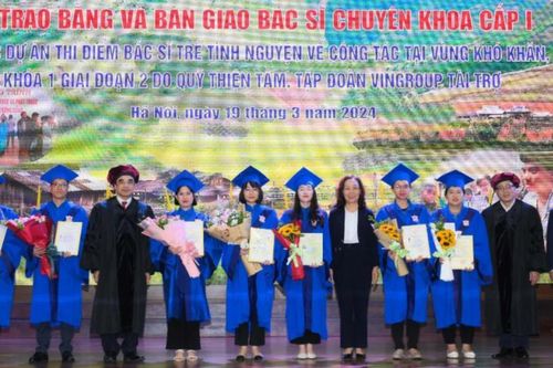 Tiếp tục đưa bác sĩ trẻ về chăm sóc sức khỏe người dân vùng sâu, vùng xa