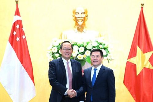 Việt Nam - Singapore: Hướng tới nâng cấp quan hệ lên Đối tác Chiến lược toàn diện