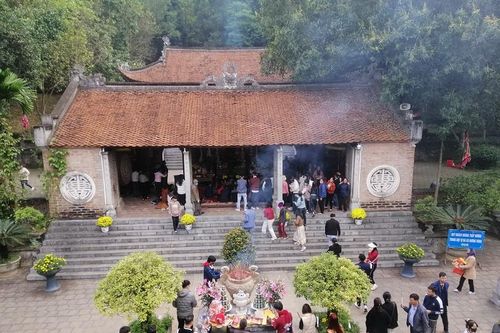 Tổ chức nhiều hoạt động đặc sắc tại Lễ hội đền Bà Triệu năm 2024
