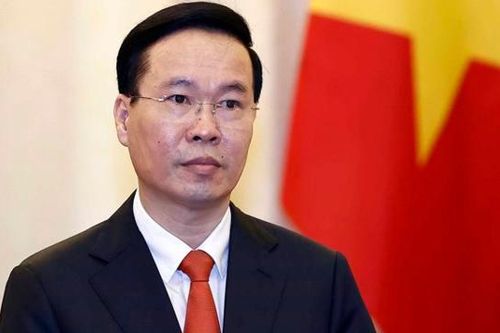 Ông Võ Văn Thưởng thôi giữ chức Chủ tịch nước