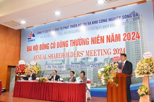 2024: Sudico tập trung triển khai hàng loạt dự án bất động sản