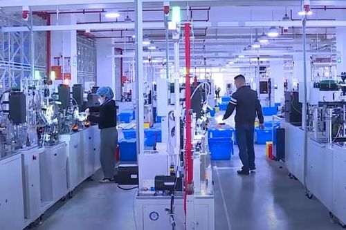 Thanh Hóa: Khánh thành nhà máy 62 triệu USD, giải quyết việc làm cho hàng ngàn lao động