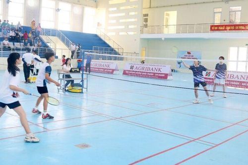 Tuổi trẻ An Giang rèn luyện sức khỏe