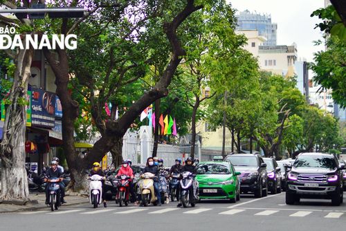 Vì sao không cấm đỗ xe 24/24 giờ tại nhiều tuyến đường trung tâm?