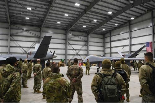NATO xây căn cứ lớn nhất châu Âu gần Biển Đen