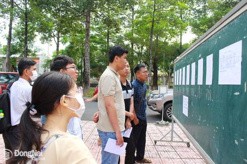 Nhiều điểm mới trong thi tuyển công chức, viên chức