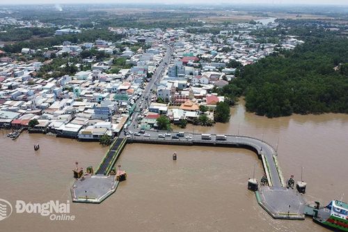 Tìm phương án sớm xây dựng cầu Cát Lái