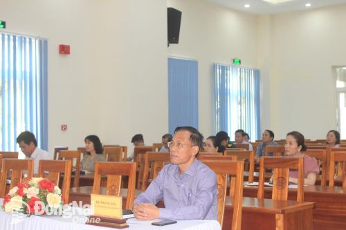 Nâng cao vai trò, trách nhiệm của cán bộ, đảng viên và nhân dân trong công tác bảo vệ, phát triển rừng