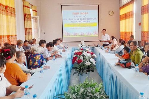 Lan tỏa thông điệp Ngày Quốc tế Hạnh phúc 20/3 'Hạnh phúc cho mọi người'