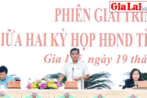 Cần có quyết tâm cao, nỗ lực lớn trong thực hiện vấn đề cấp bách