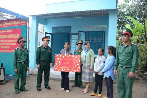 Mặt trận các cấp: Nỗ lực giúp đỡ người nghèo