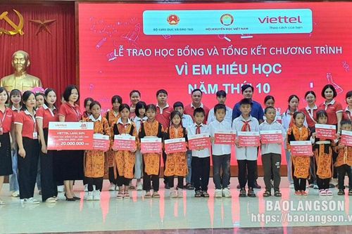 Viettel Lạng Sơn: Hành trình 20 năm kết nối hạnh phúc