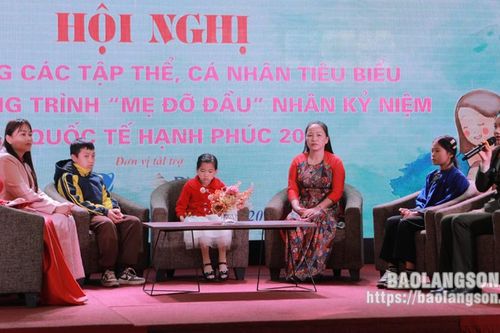 Lan tỏa ý nghĩa Ngày Quốc tế Hạnh phúc