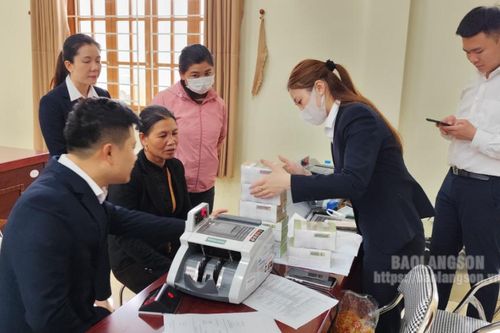 Hữu Lũng: Chi trả hơn 40 tỷ đồng tiền bồi thường, giải phóng mặt bằng Dự án VSIP