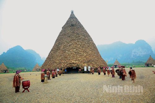 'Đánh thức' giá trị di tích khảo cổ tại Quần thể danh thắng Tràng An