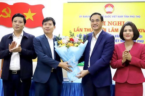Hội nghị Ủy ban MTTQ tỉnh lần thứ Mười lăm - Khóa XIV