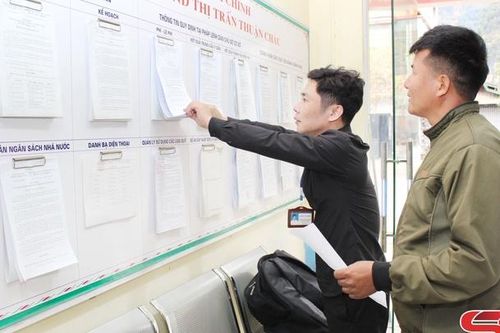 Đẩy mạnh tuyên truyền, phổ biến, giáo dục pháp luật ở cơ sở