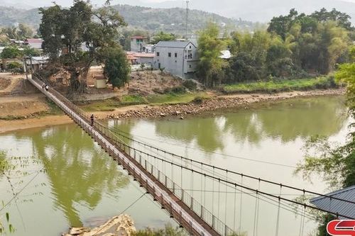 Mường Hung mong muốn có cây cầu cứng