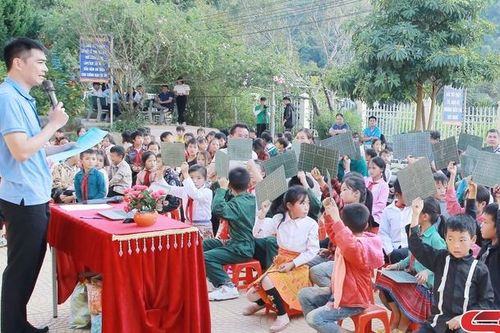 Đa dạng hóa hoạt động giáo dục kỹ năng sống cho đội viên