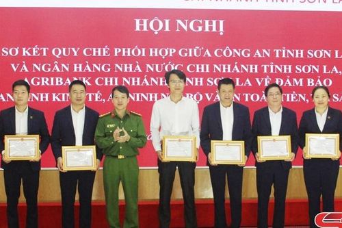 Tăng cường công tác phối hợp trong đảm bảo an ninh kinh tế, an ninh nội bộ và an toàn tiền, tài sản