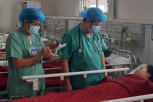 Ca bệnh sốt rét ngoại lai xuất viện sau 11 ngày điều trị