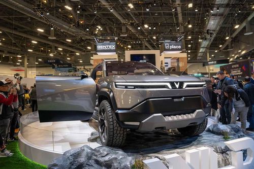 VinFast VF Wild xuất hiện tại Bangkok International Motorshows 2024, khi VinFast tấn công thủ phủ xe bán tải