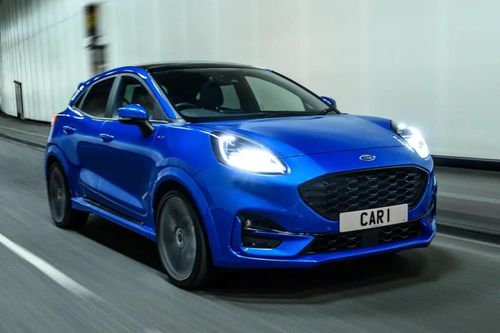 Chi tiết Ford Puma ST Line 2024: SUV cỡ B cạnh tranh với Honda HR-V và Hyundai Kona