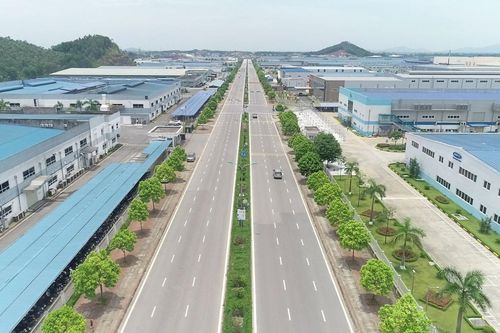 Đô thị Kinh Bắc (KBC) sẽ đầu tư khu công nghiệp 9.000 tỷ đồng tại Thái Nguyên