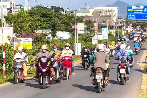 Gần 600 tỷ đồng nâng cấp, mở rộng Quốc lộ 24B đoạn qua tỉnh Quảng Ngãi