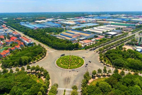 Bến Cát lên thành phố, Bình Dương là tỉnh đầu tiên có 5 thành phố trực thuộc