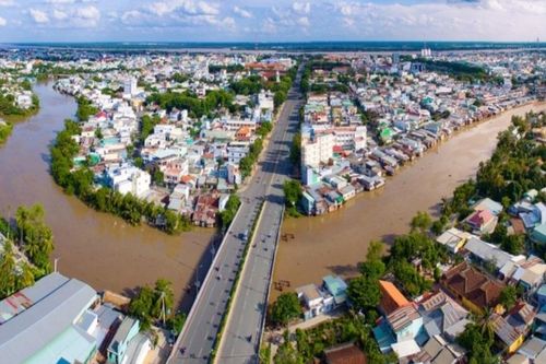 Tiền Giang: Thị xã Gò Công lên thành phố từ ngày 1/5/2024