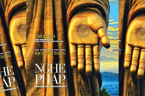 Báo Giác Ngộ số 1244: Nghe pháp như thế nào cho có lợi lạc?