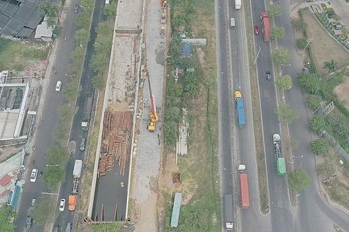 Thành phố Hồ Chí Minh: Điều chỉnh giao thông khu vực hầm chui Nguyễn Văn Linh – Nguyễn Hữu Thọ