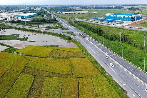 Vĩnh Phúc: Phát triển các cụm công nghiệp theo quy hoạch