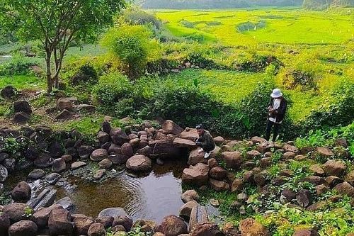 Quảng Trị: 3,2 tỷ đồng lập quy hoạch hệ thống giếng cổ Gio An