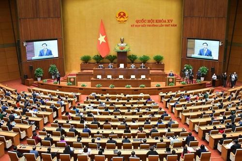 Quốc hội họp bất thường sáng 21/3, xem xét công tác nhân sự