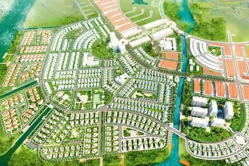 Thái Nguyên: Dự án Khu đô thị 1.700 tỷ đồng tìm chủ đầu tư